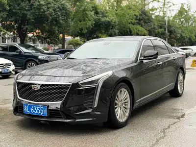 Cadillac CT6 2021