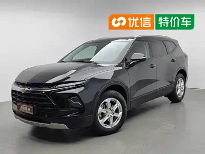 Chevrolet Trailblazer 2025