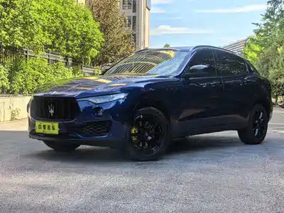 Maserati Levante 2017