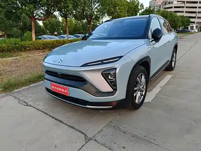 NIO ES6 2021