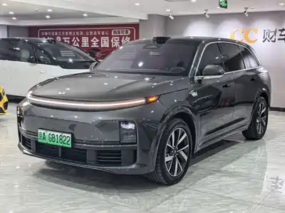 Li Auto L7 2023