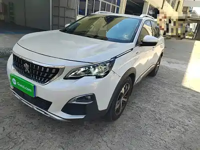 Peugeot 4008 2017