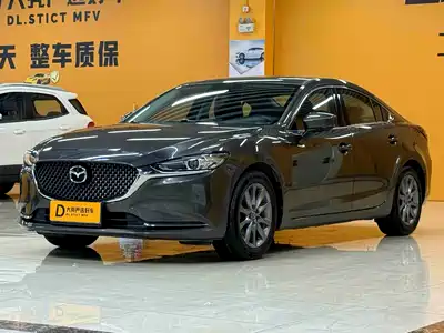 Mazda Atenza 2019