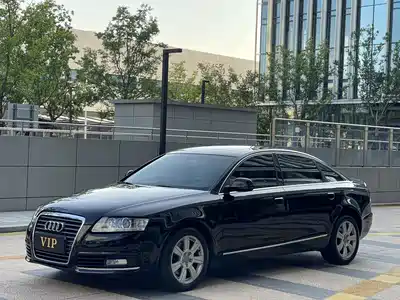 Audi A6L 2010