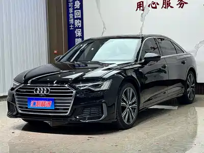 Audi A6L 2021