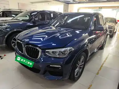 BMW X3 2018