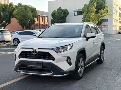 Toyota RAV4 Rongfang 2021