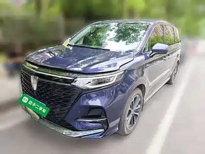 Roewe iMAX8 2021