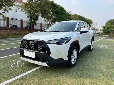 Toyota Corolla Cross 2024