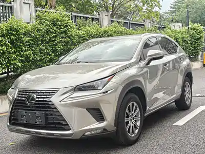 Lexus NX 2019