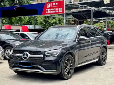 Mercedes-Benz GLC 2020