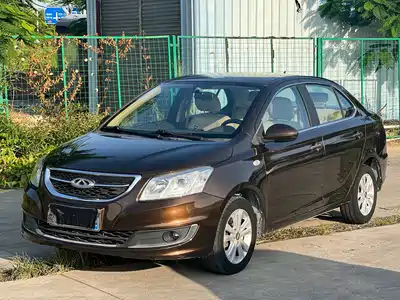 Chery E3 2015