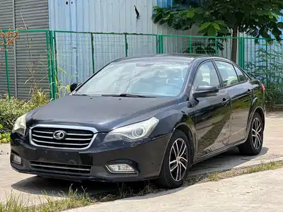 Besturn B50 2015