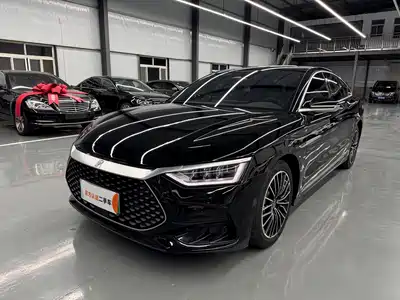 BYD Han 2023