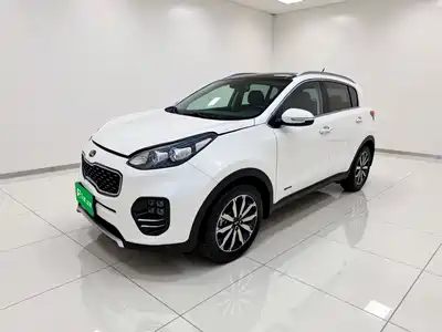 Kia KX5 2016