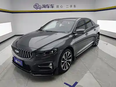 Geely Xing Rui 2024