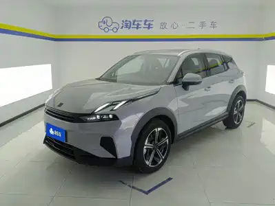Lynk & Co 06 EM-P 2024