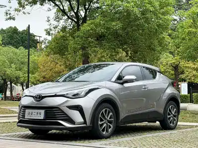 Toyota IZOA 2022