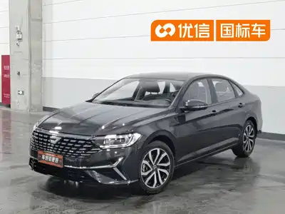 Jetta VA7 2025
