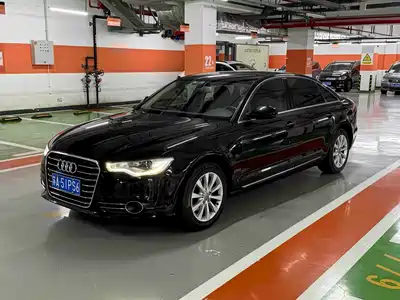 Audi A6L 2014