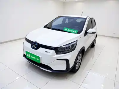 BAIC New Energy EC5 2021