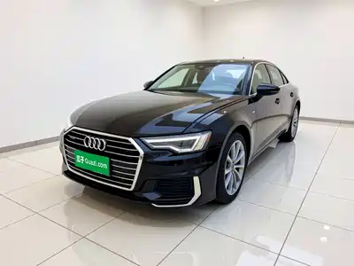 Audi A6L 2021