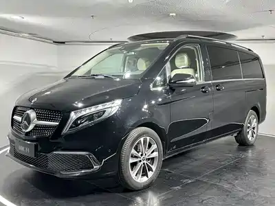Mercedes-Benz V-Class 2021
