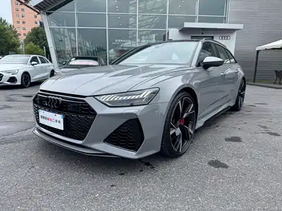 Audi RS 6 2024