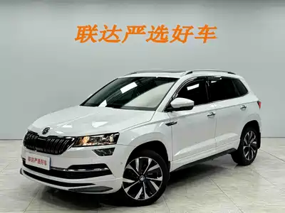 Škoda Karoq 2024