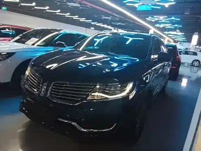 Lincoln MKX 2018