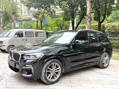 BMW X3 2019