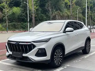 Changan Oshan Oushang X5 2022