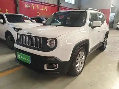 Jeep Renegade 2017