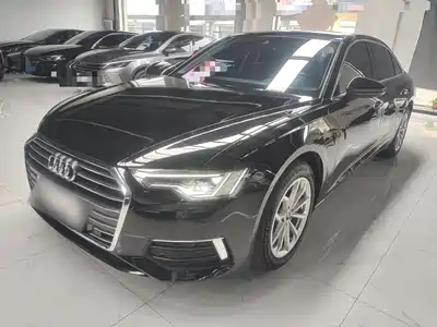 Audi A6L 2022