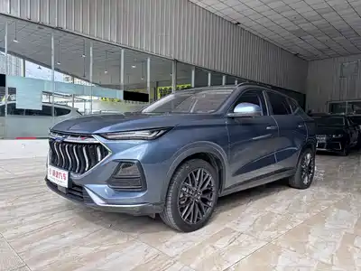 Changan Oshan Oushang X5 2021