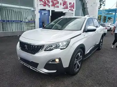 Peugeot 4008 2018