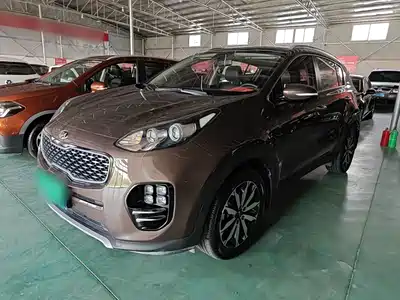 Kia KX5 2018