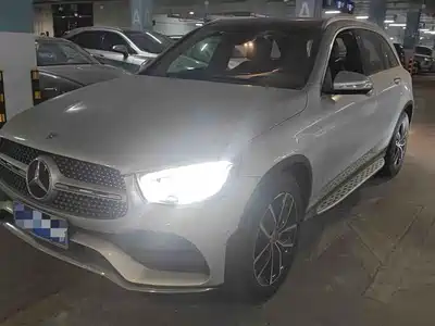 Mercedes-Benz GLC 2020