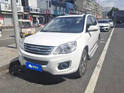 Haval H6 2016