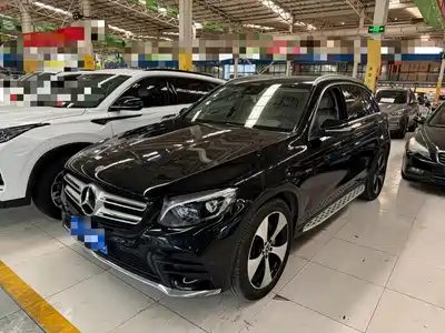 Mercedes-Benz GLC 2018