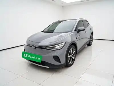 Volkswagen ID.4 CROZZ 2022