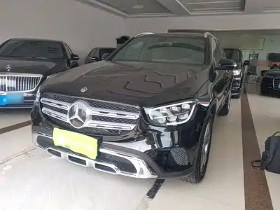 Mercedes-Benz GLC 2021