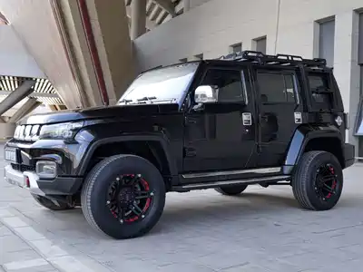 BAIC ORV BJ40 2019