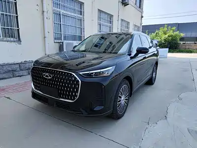 Chery Tiggo 8L 2024
