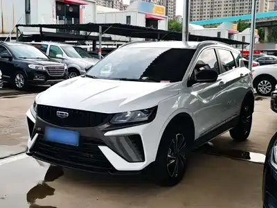 Geely Binyue 2023