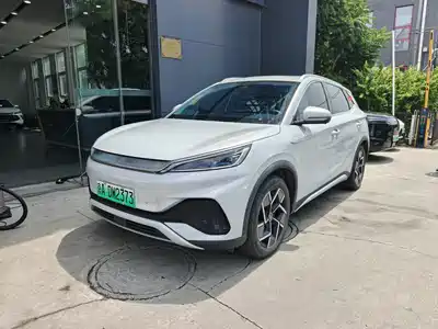 BYD Yuan PLUS 2022