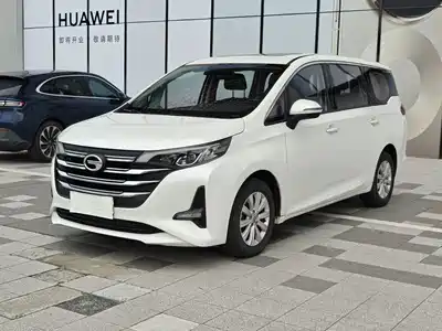 GAC Trumpchi M6 2021