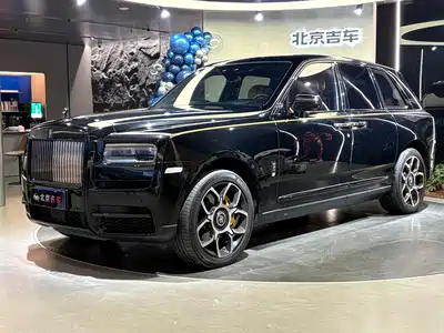Rolls-Royce Cullinan 2022
