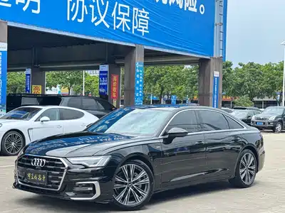 Audi A6L 2024