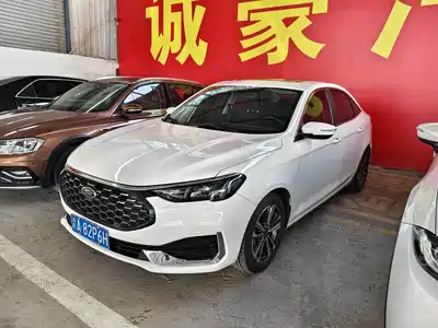 Ford Escort 2022